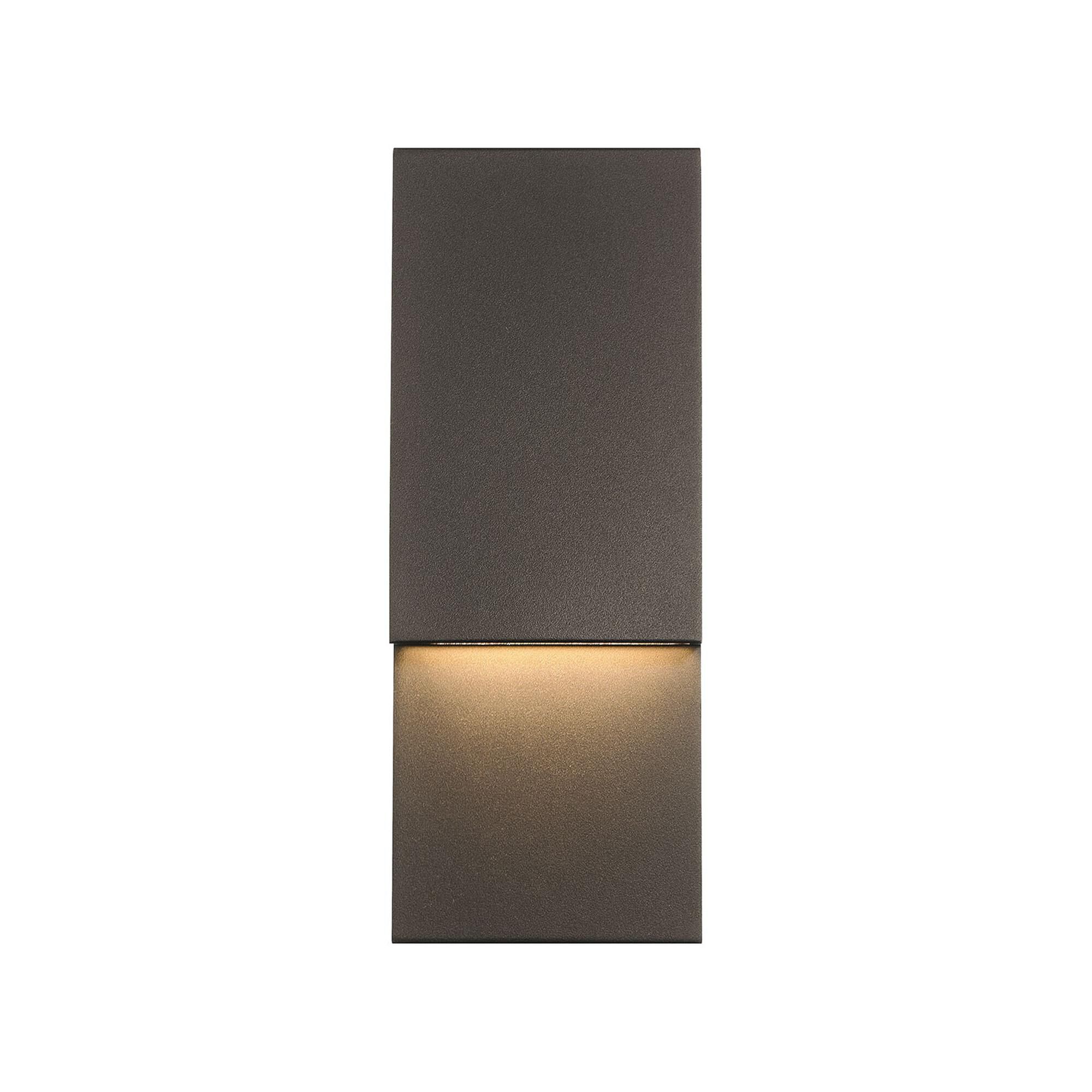 Shown in Bronze finish