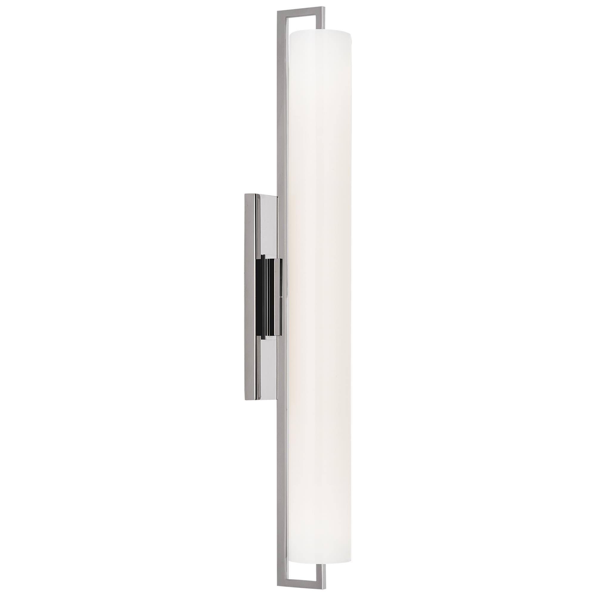 Shown in Polished Nickel finish