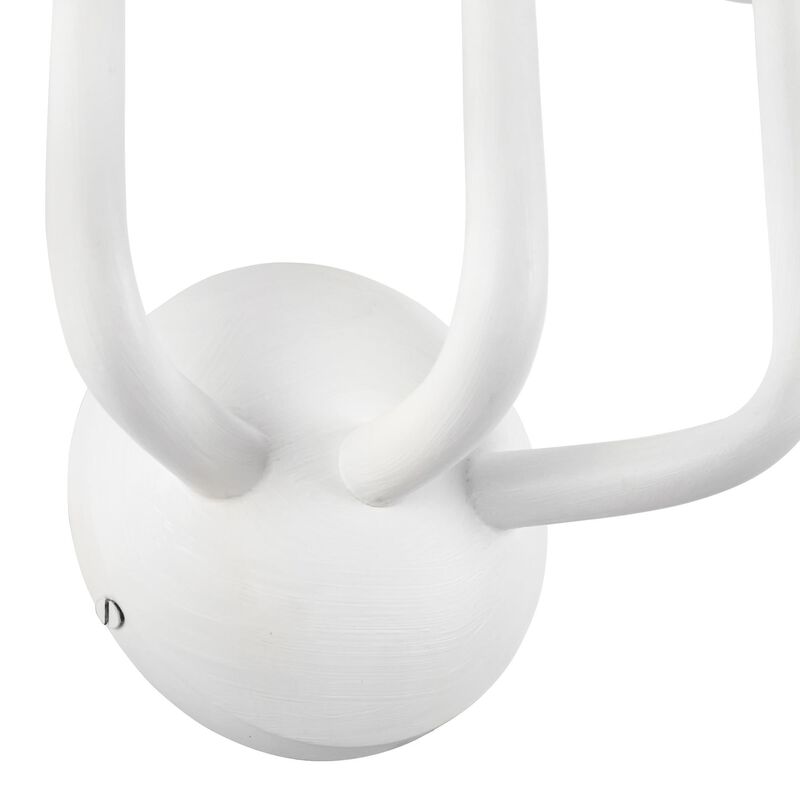 Elisa Carlucci Spade Bath Vanity Light by Alora Lighting