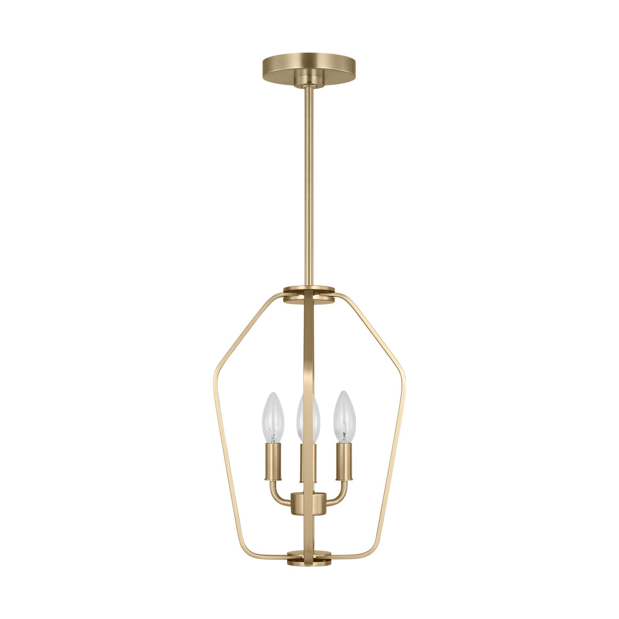 Kennan 11 Inch Cage Pendant by Generation Lighting