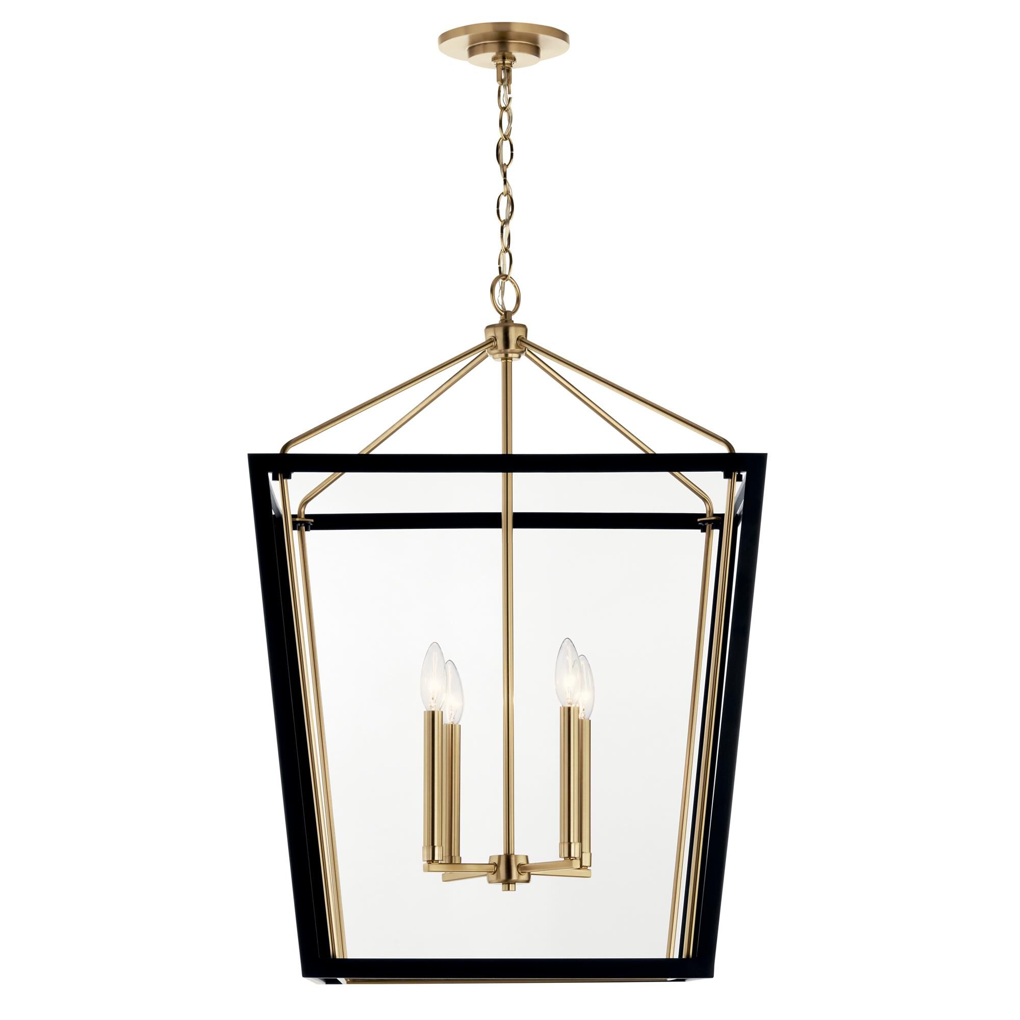 Delvin 22 Inch Cage Pendant by Kichler Lighting