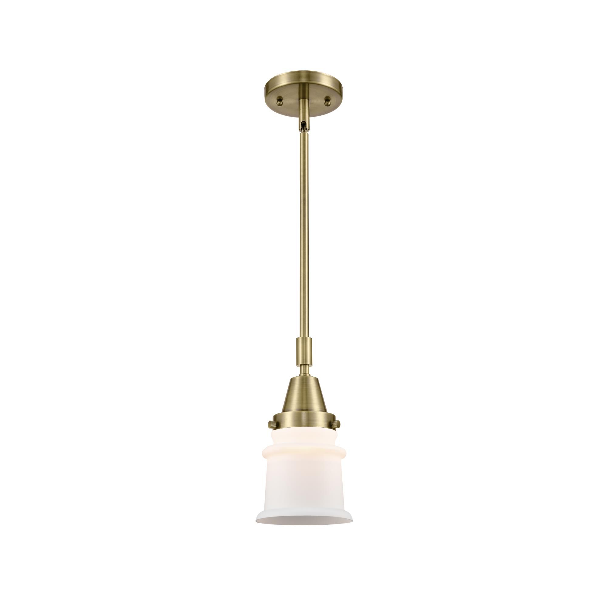 Innovations Lighting Bruno Marashlian Canton 6 Inch Mini Pendant