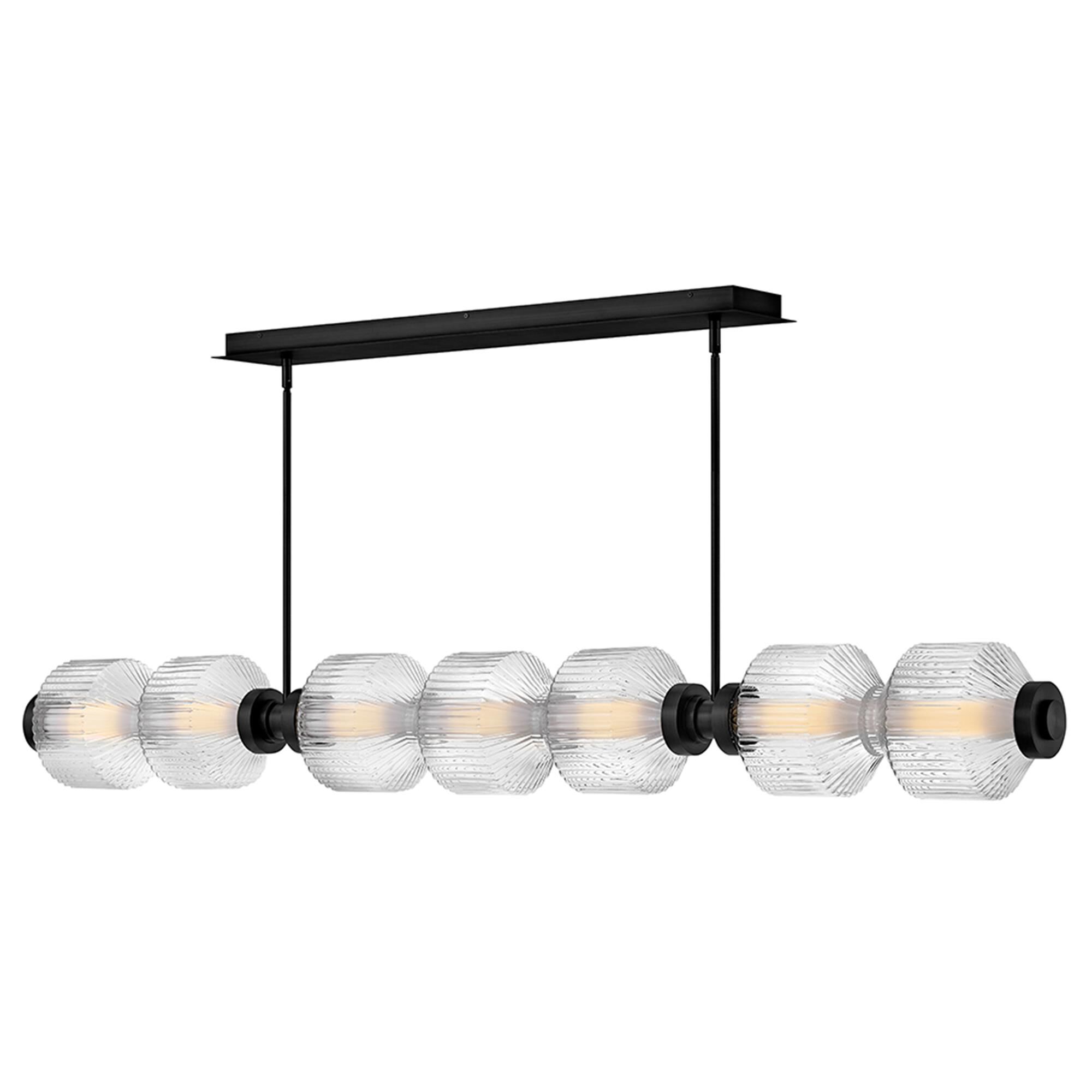 Reign 69 Inch Linear Suspension Light,