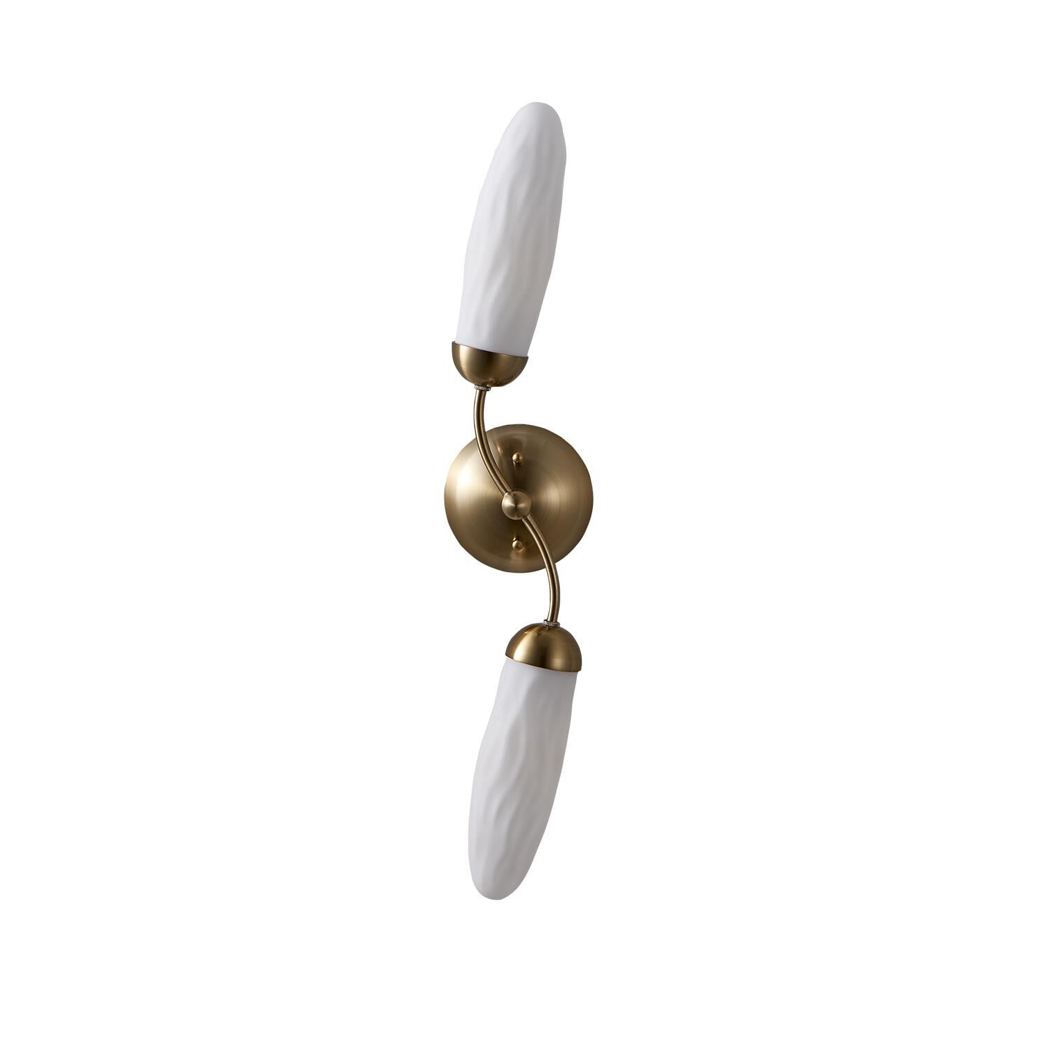 Crest Wall Sconce by Kalco Lighting