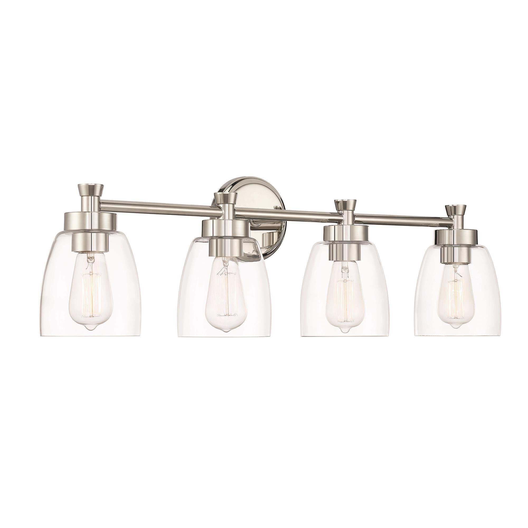 Henning 30 Inch Bath Vanity Light,