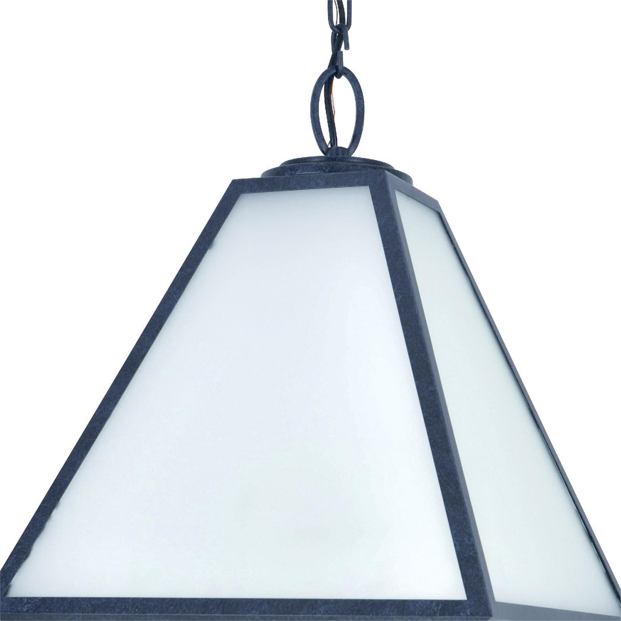 Brian Patrick Flynn Glacier Medium Outdoor Hanging Lantern,