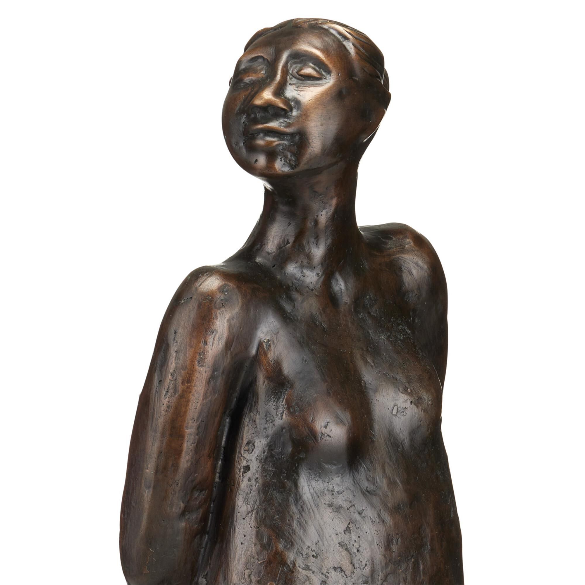 The Tall Empress Figurine,