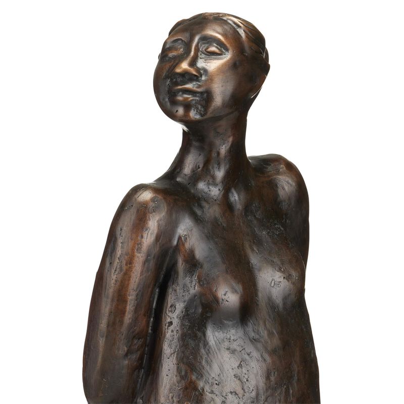 The Tall Empress Figurine by Currey & Company