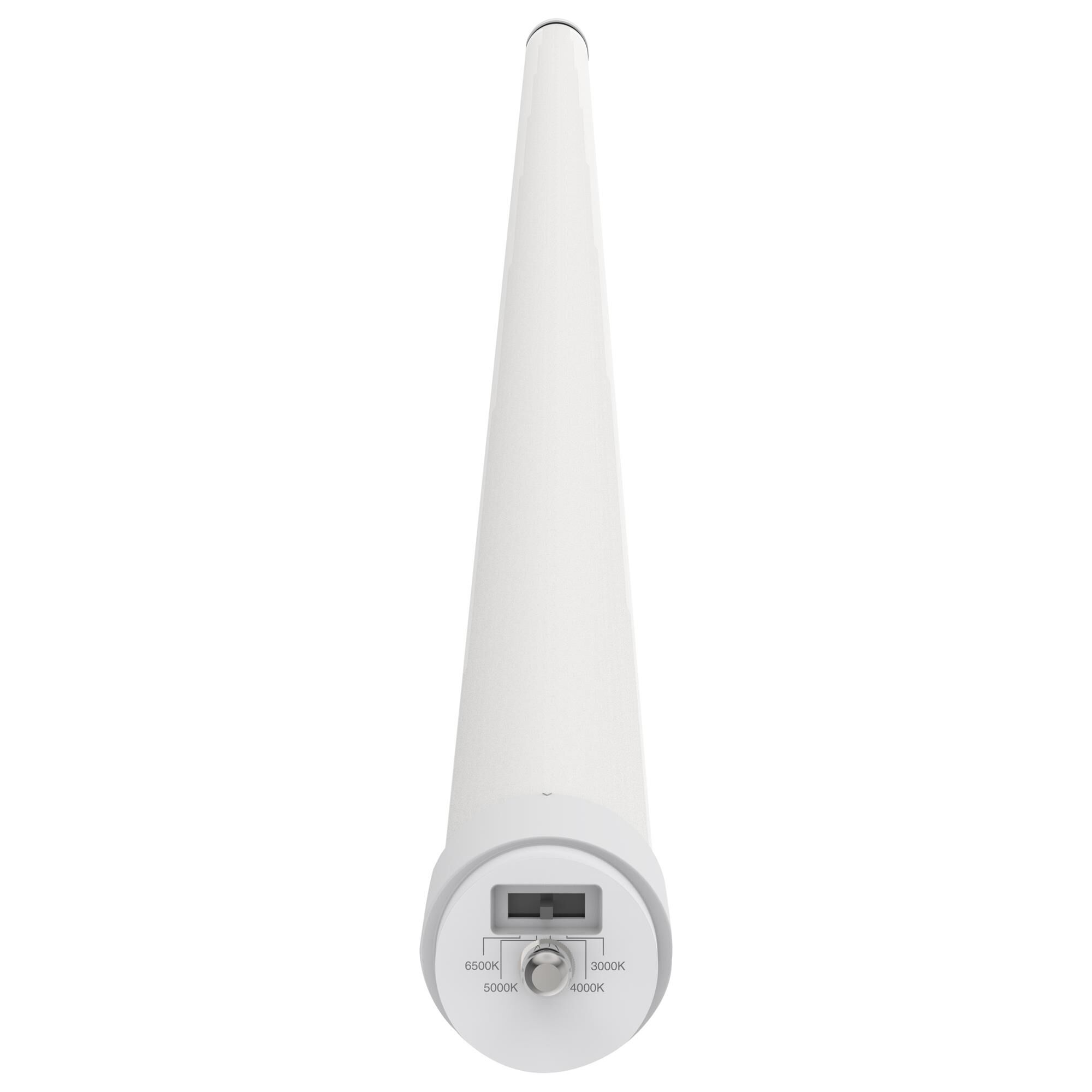 Dimmable 40 Watt 3000K LED Light Bulb,