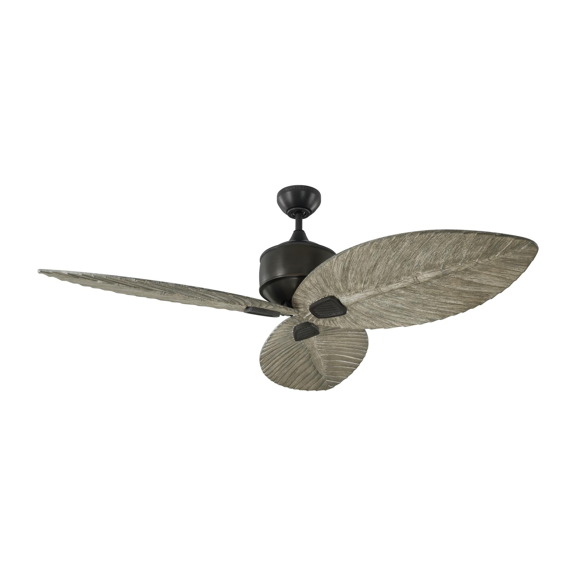Delray Outdoor Rated 56 Inch Ceiling Fan by Visual Comfort Fan Collection - Clearance