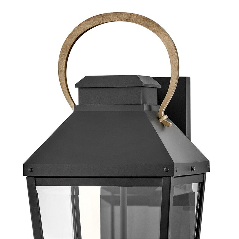 Dawson 22 Inch Tall 2 Light LED Outdoor Wall Light by Hinkley Lighting