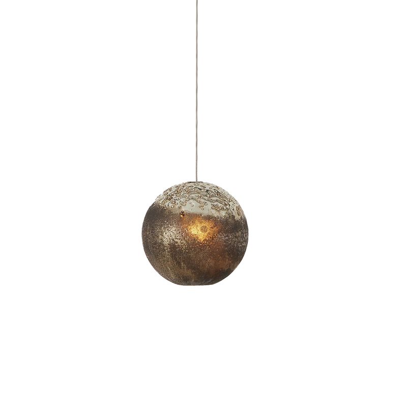 Currey and Company Pathos 5 Inch LED Mini Pendant