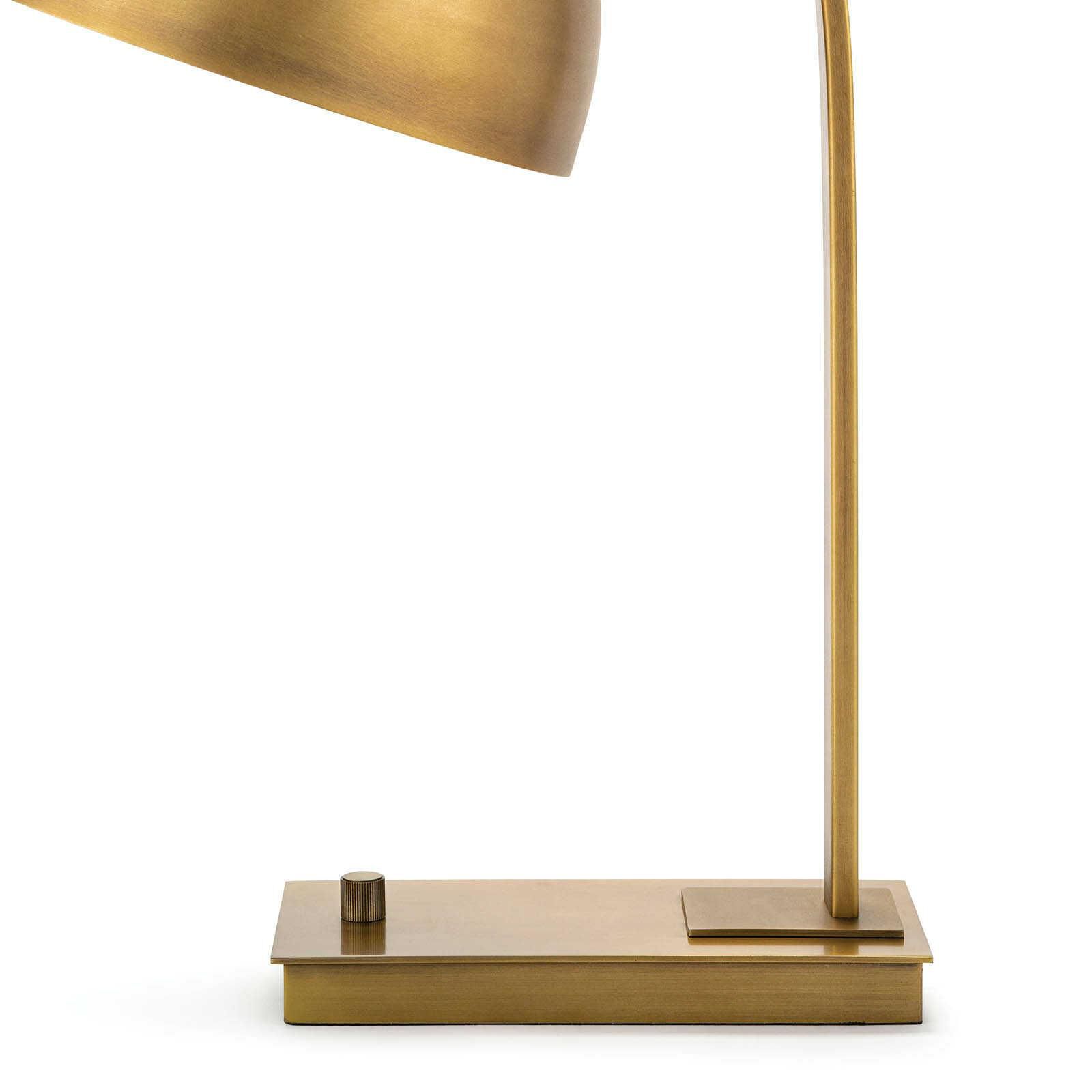 Otto 21 Inch Desk Lamp by Regina Andrew