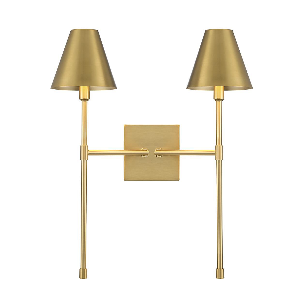 Jefferson 20 Inch Wall Sconce by Savoy House