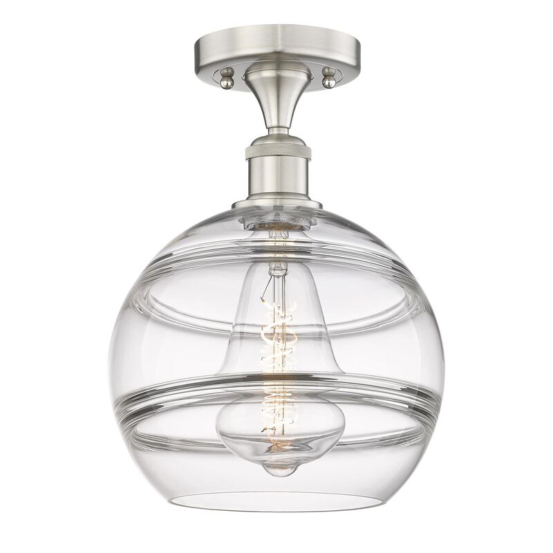 Bruno Marashlian Rochester 10 Inch Semi Flush Mount by Innovations Lighting