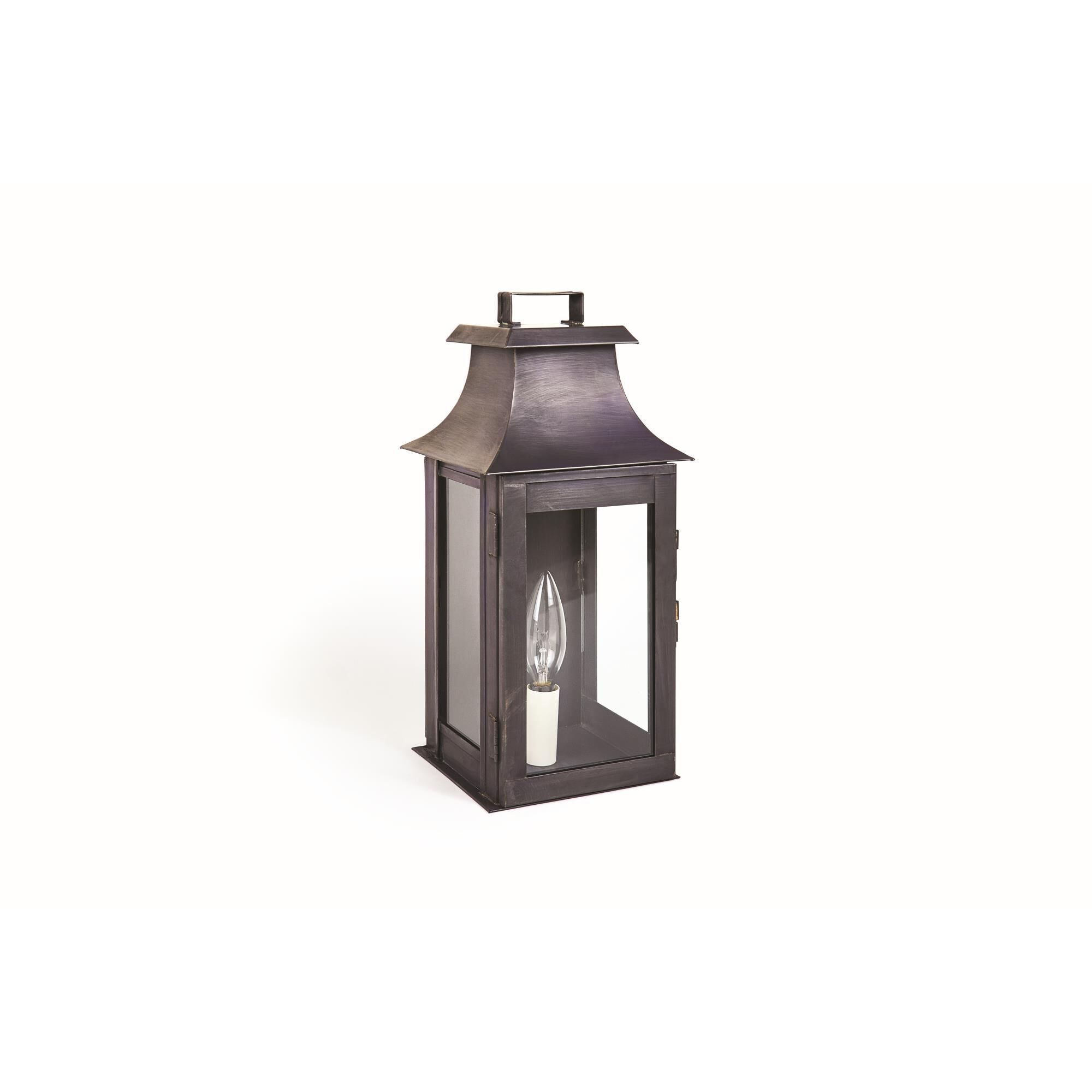 Northeast Lantern Concord 13 Inch Tall Outdoor Wall Light