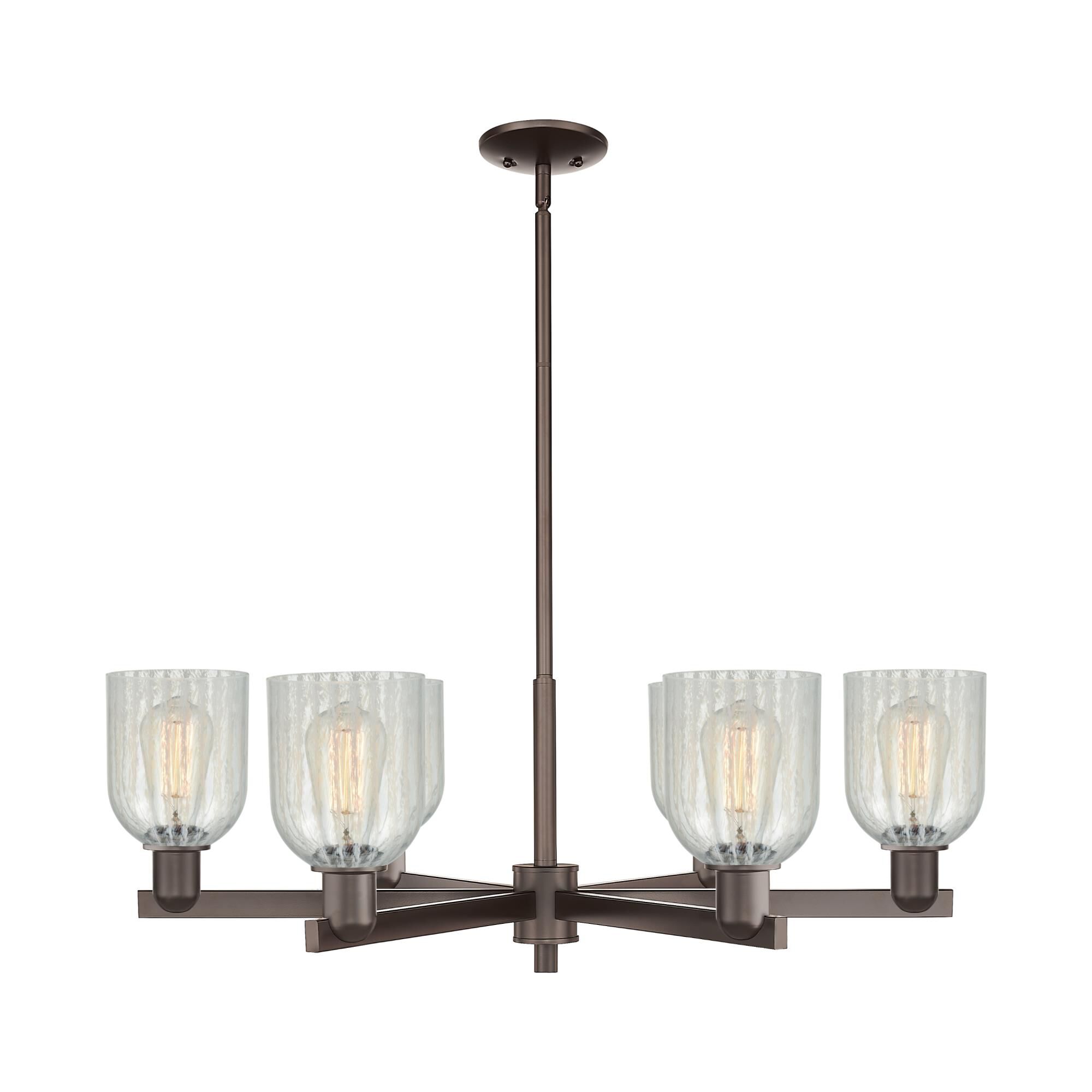 Bruno Marashlian Caledonia 35 Inch Chandelier by Innovations Lighting