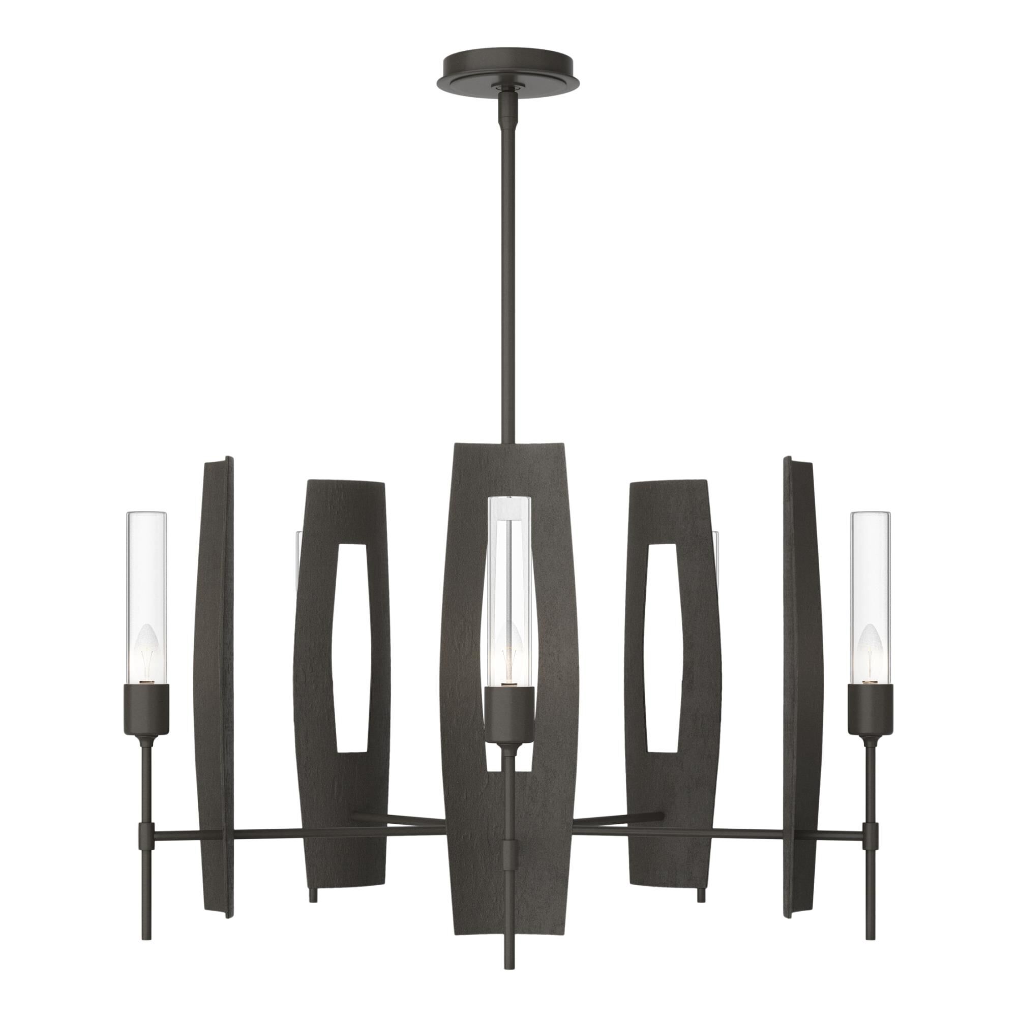 Passage 30 Inch Chandelier by Hubbardton Forge