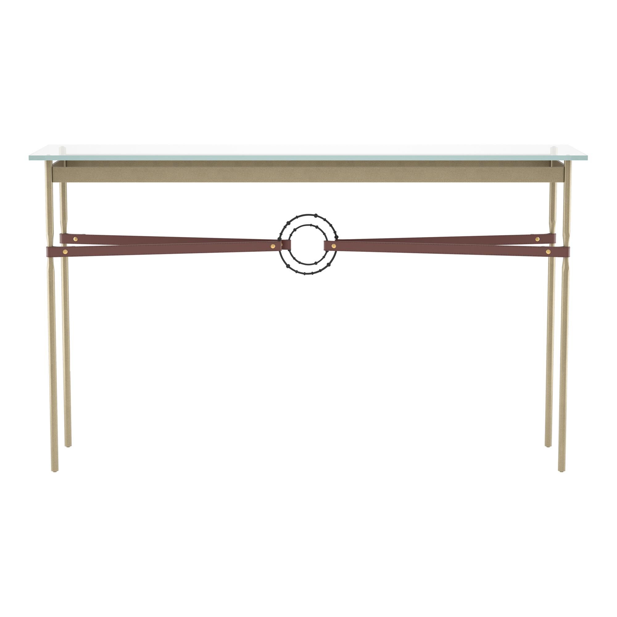 Equus 54 Inch Console Table,