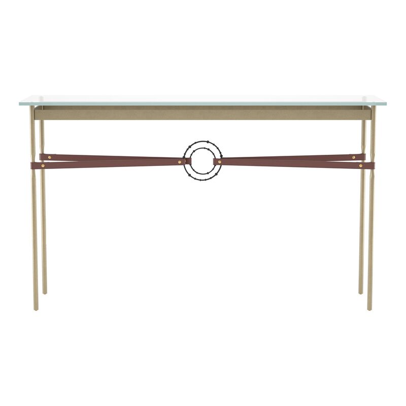 Equus 54 Inch Console Table by Hubbardton Forge