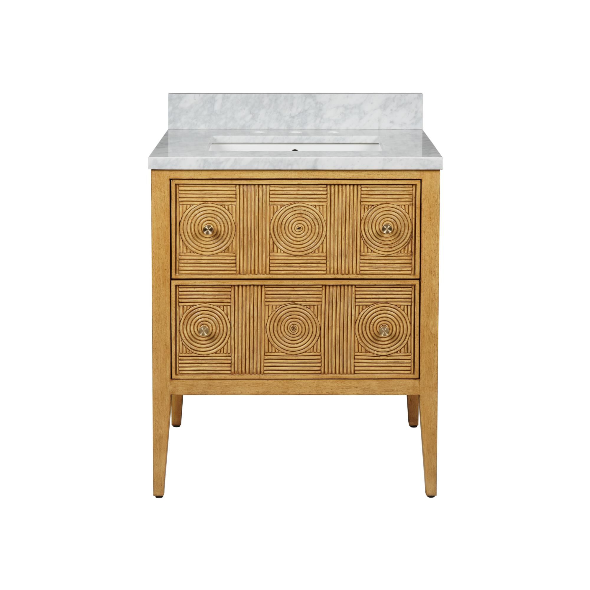 Santos 28 Inch Bath Vanity by Currey and Company