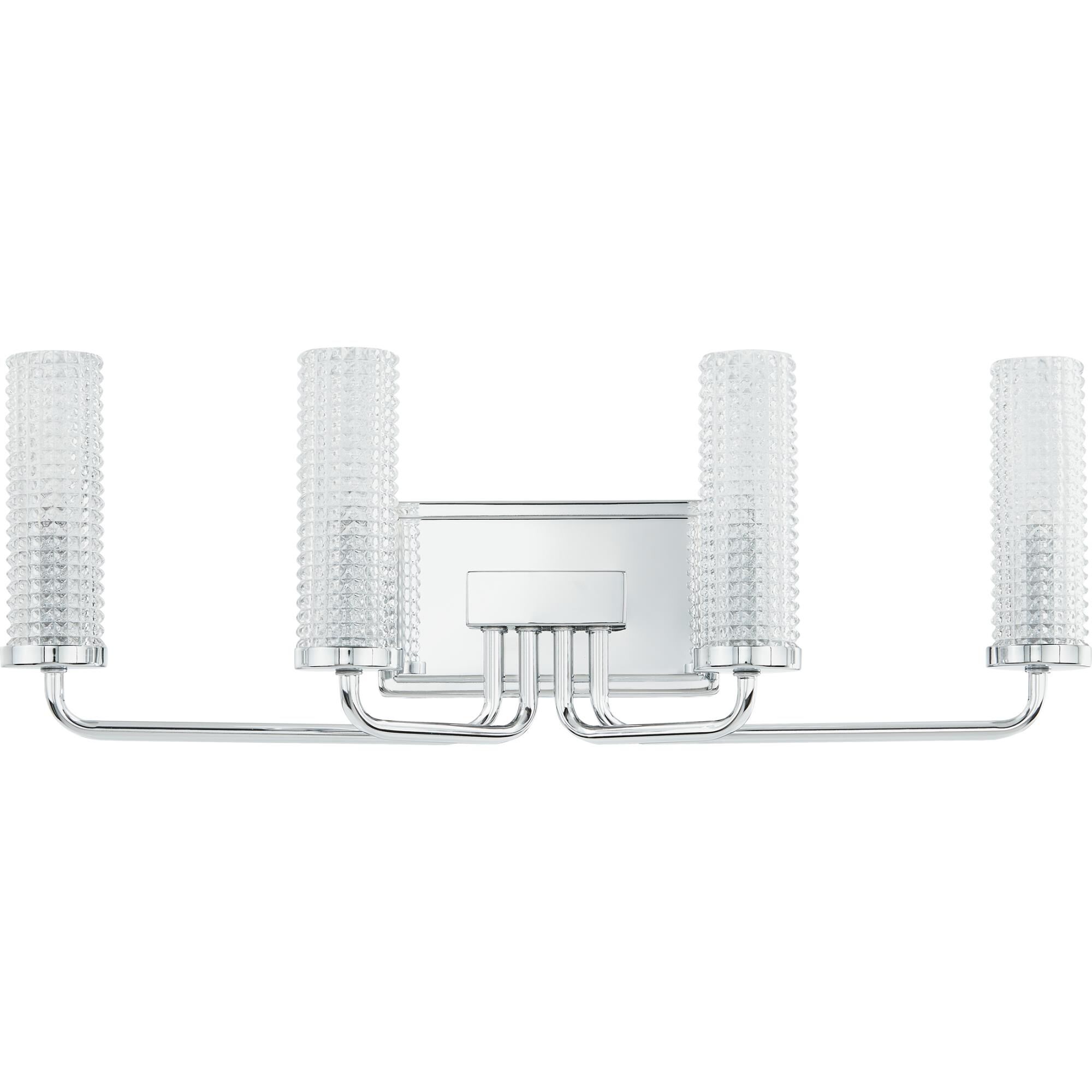 Nora 24 Inch 4 Light Bath Vanity Light by Quoizel