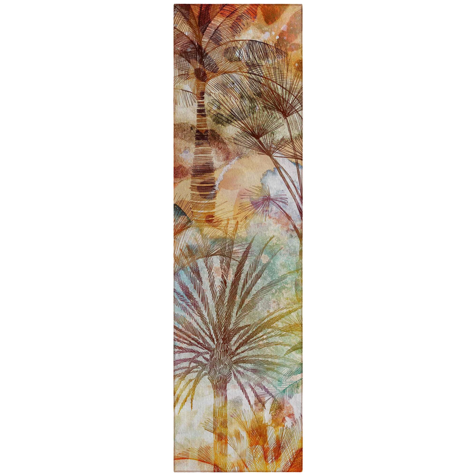 Tropics Tc15 Area Rug,