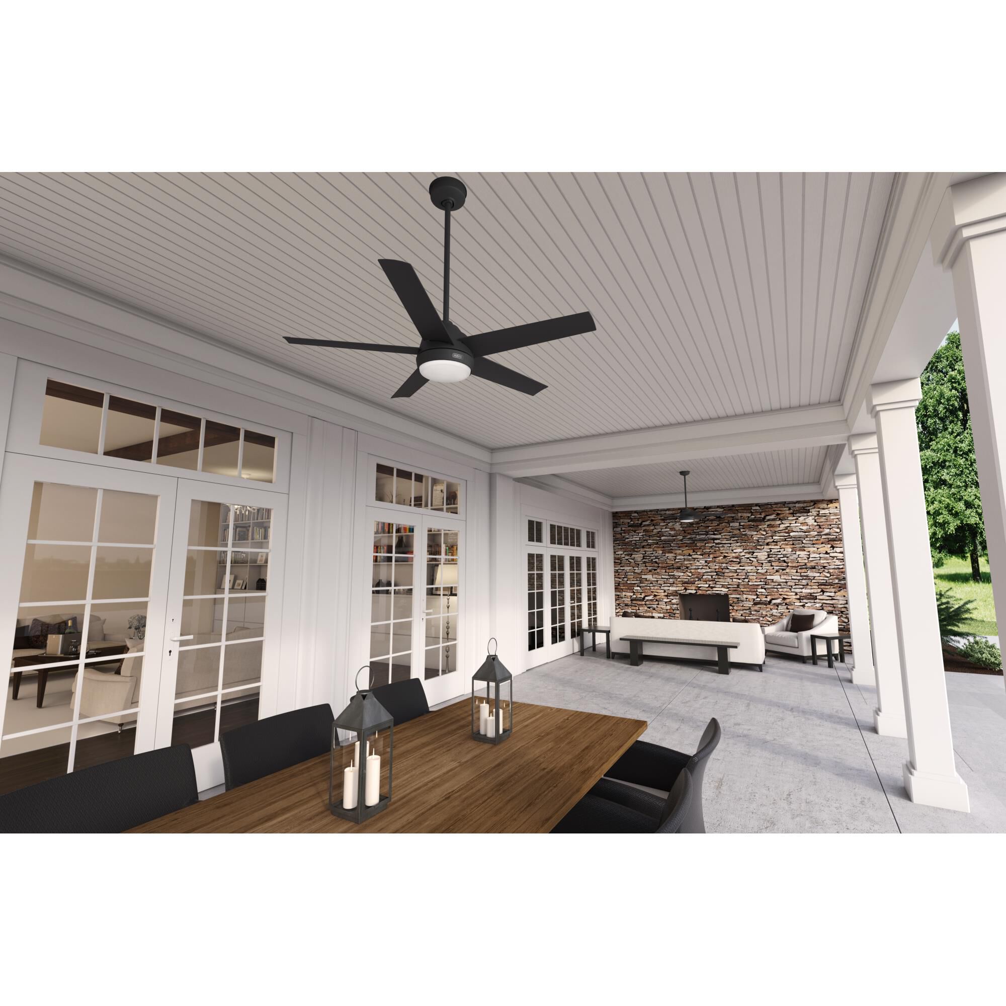 Skyflow 52 Inch Ceiling Fan by Hunter Fan