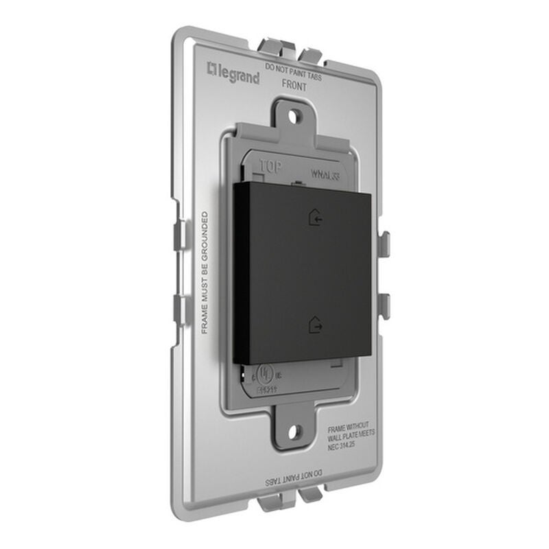 Adorne Light Switch by Legrand