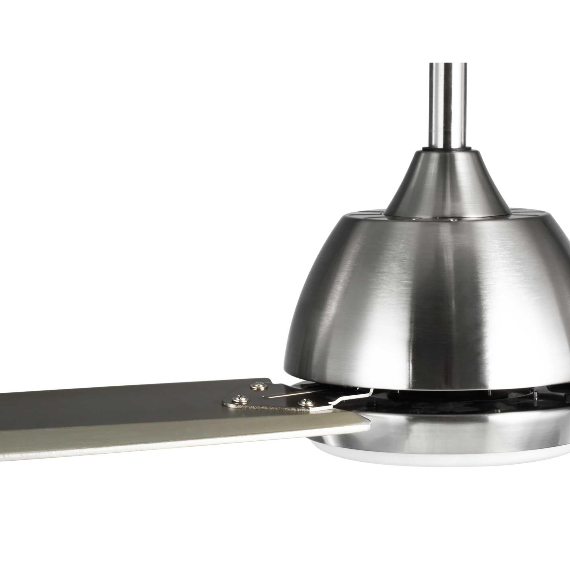 Oriole 60 Inch Ceiling Fan with Light Kit by Progress Lighting