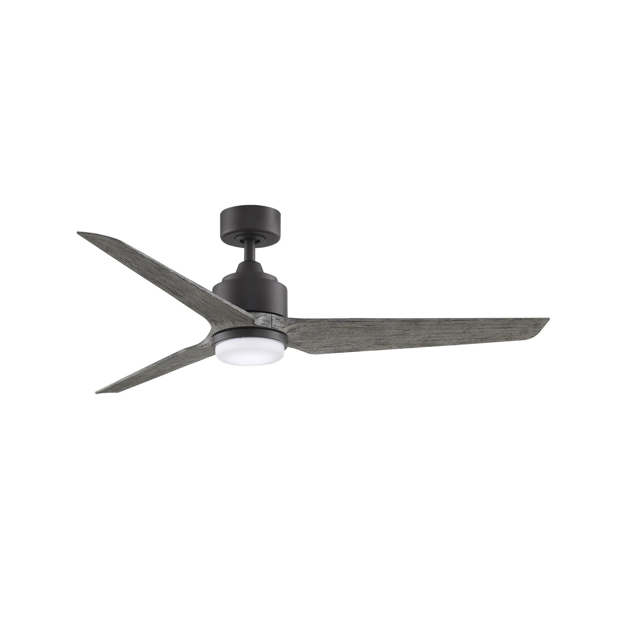 Triaire Custom 56 Inch Ceiling Fan with Light Kit by Fanimation