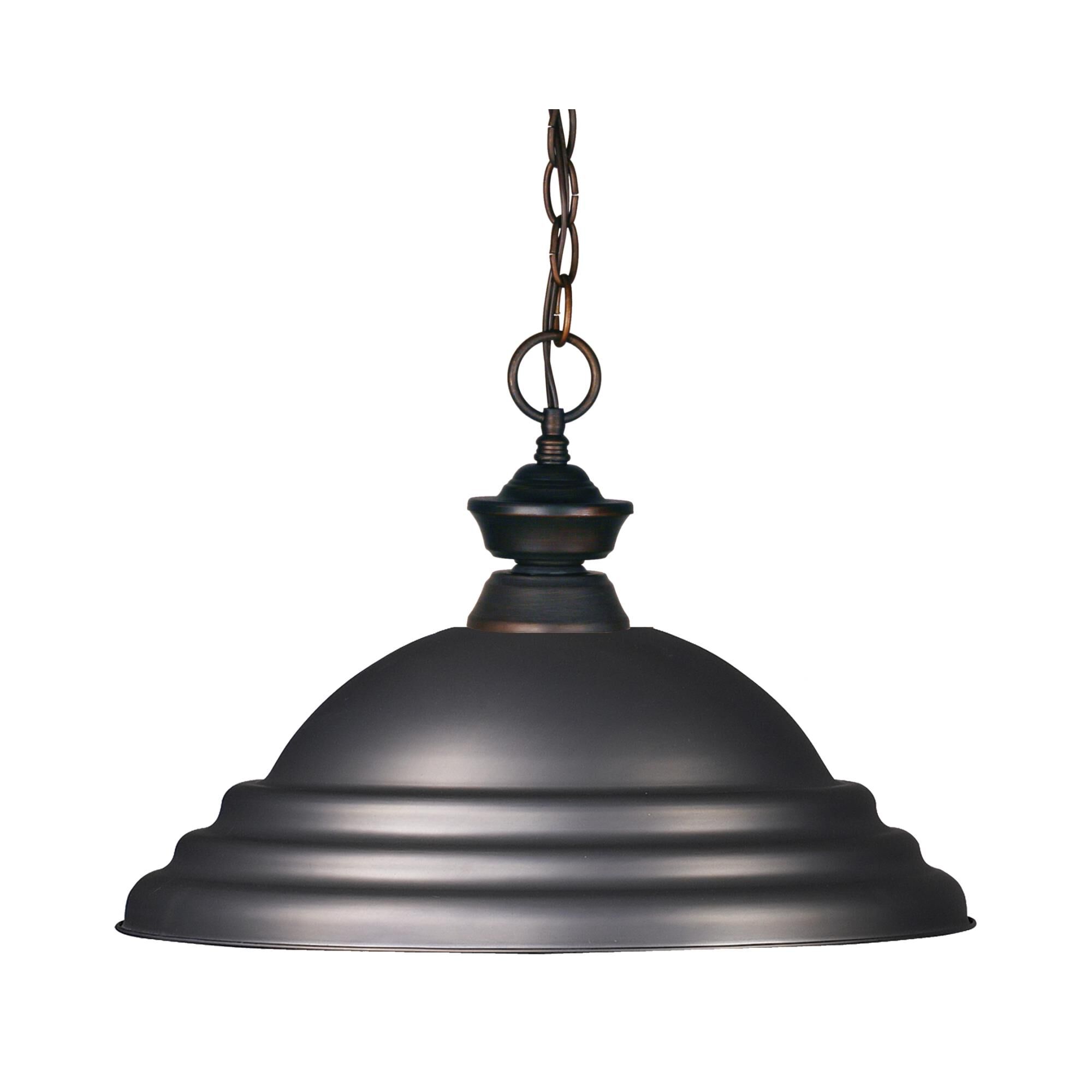 Z-Lite Riviera 16 Inch Large Pendant