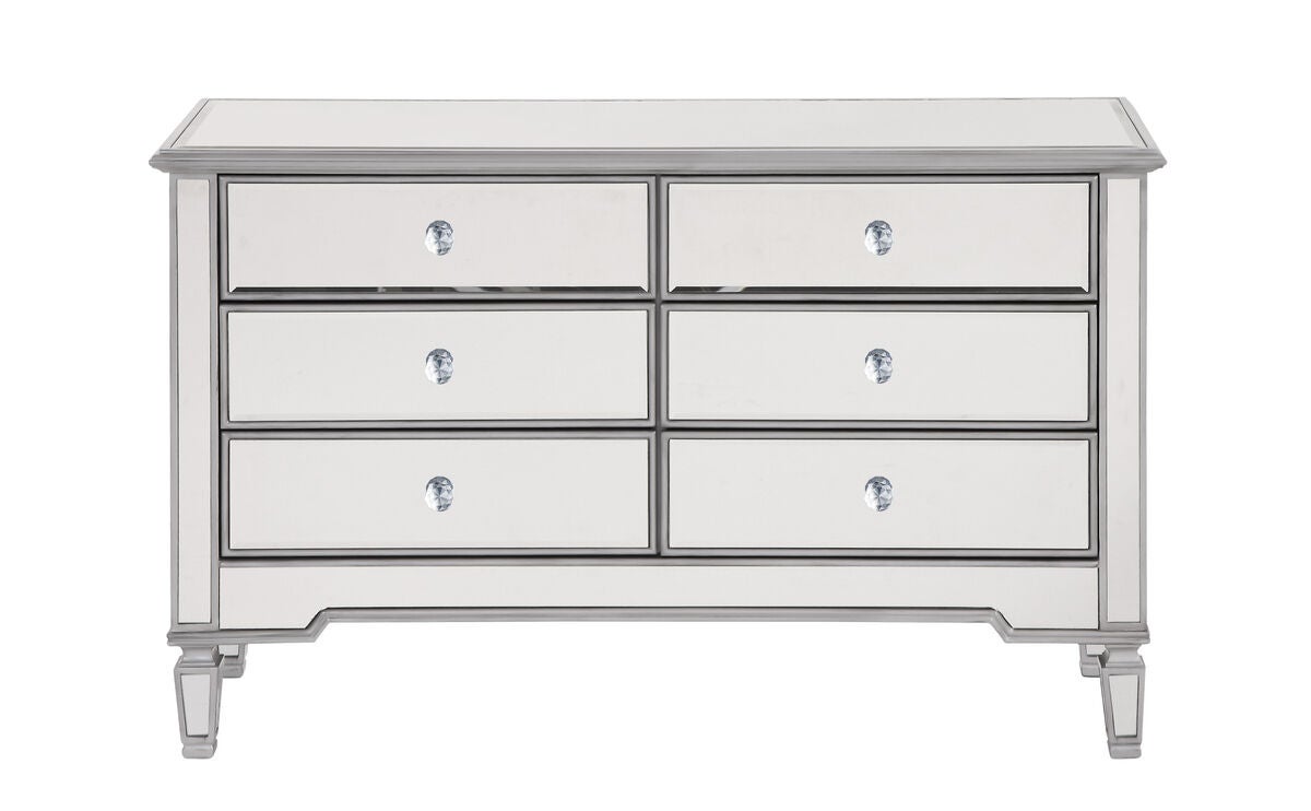 Shown in Hand Rubbed Antique Silver finish