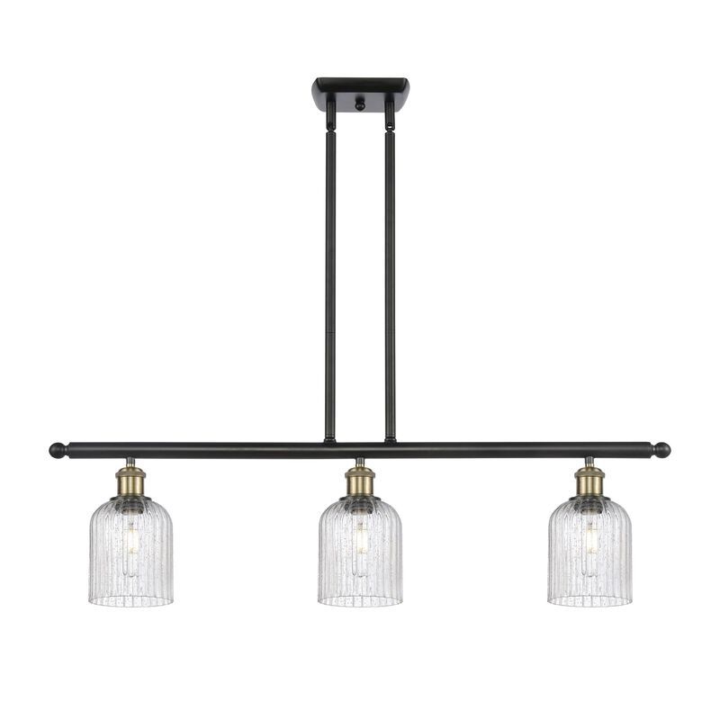 Bruno Marashlian Bridal Veil 36 Inch Linear Suspension Light by Innovations Lighting