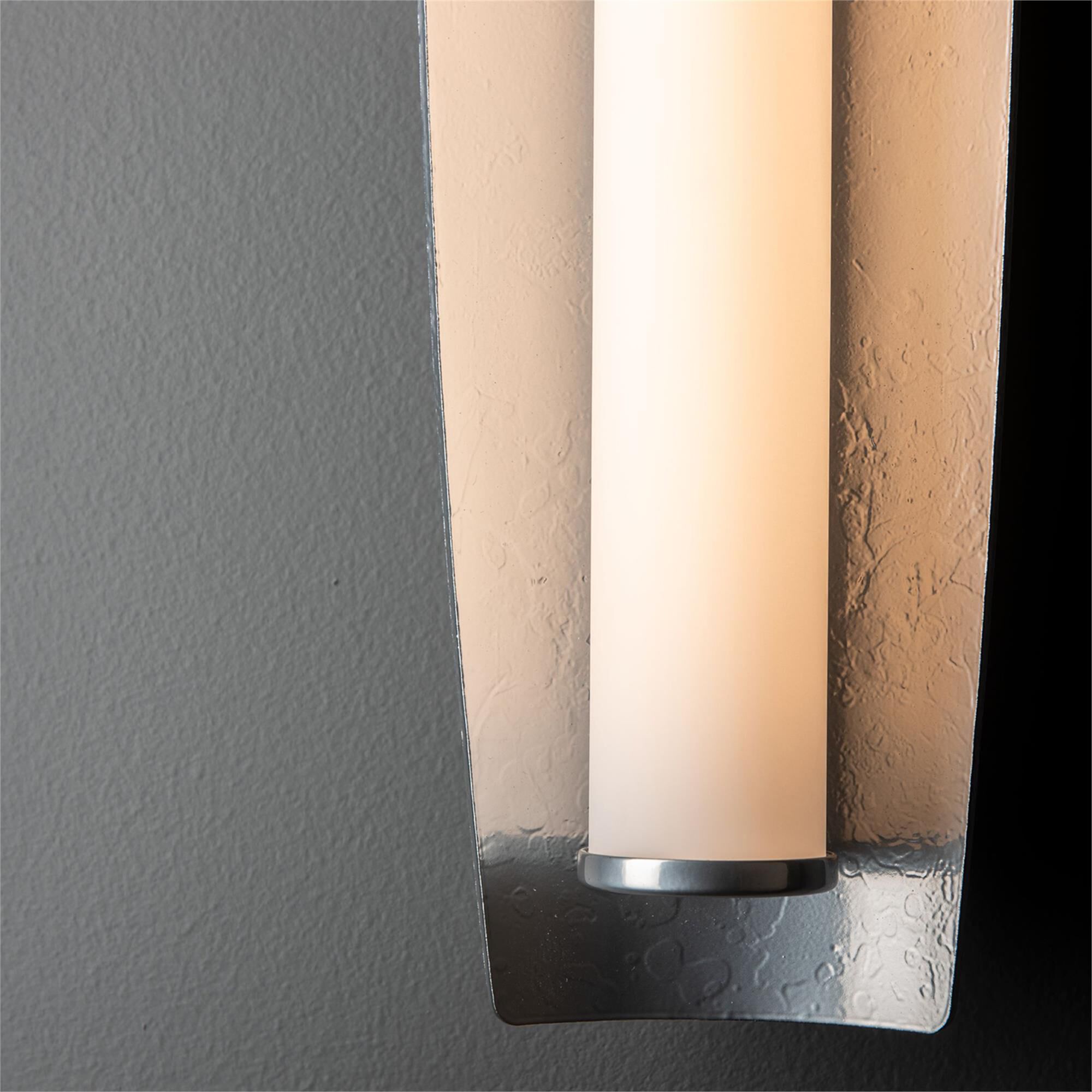 Shown in Sterling finish