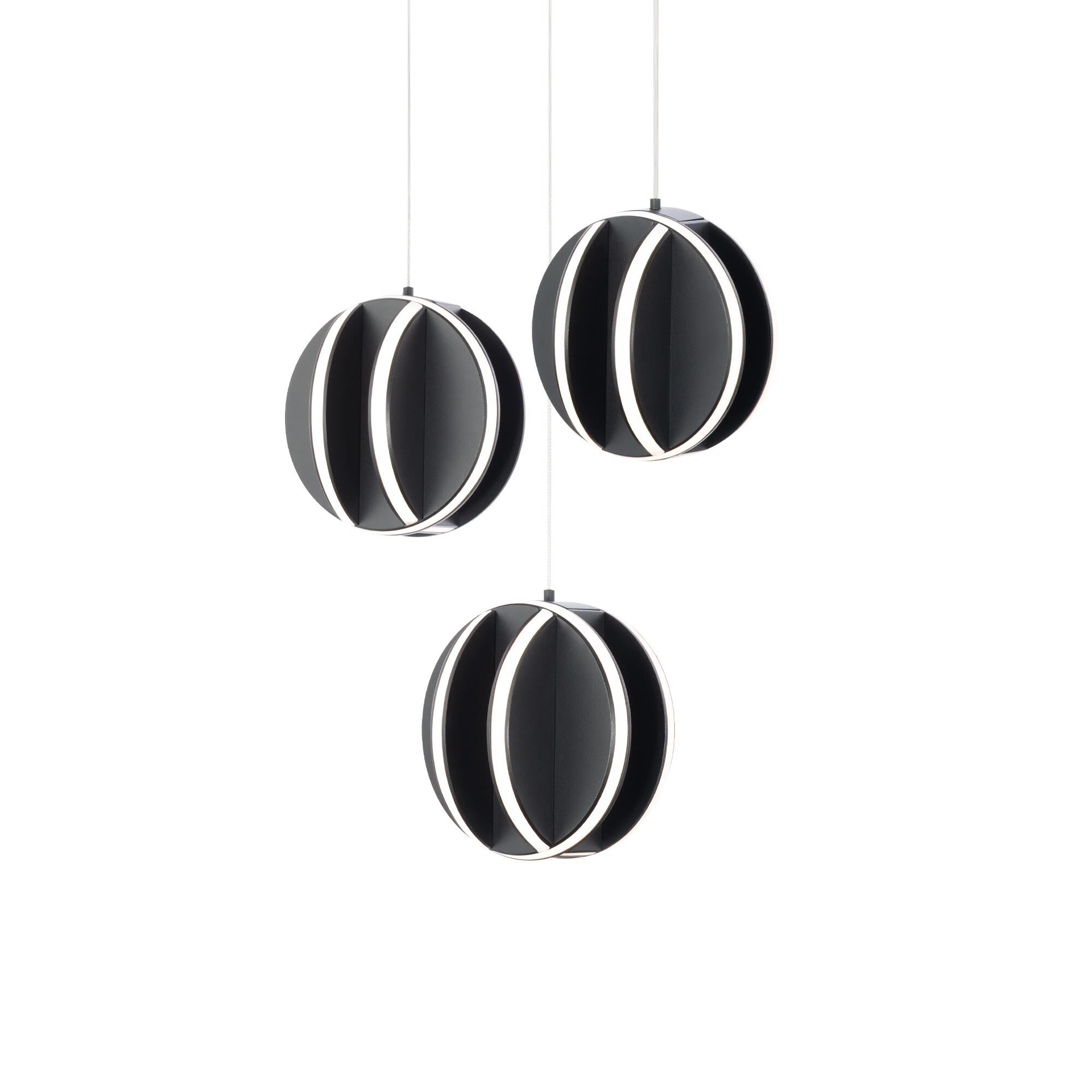 Modern Forms Carillion 12 Inch LED Mini Pendant