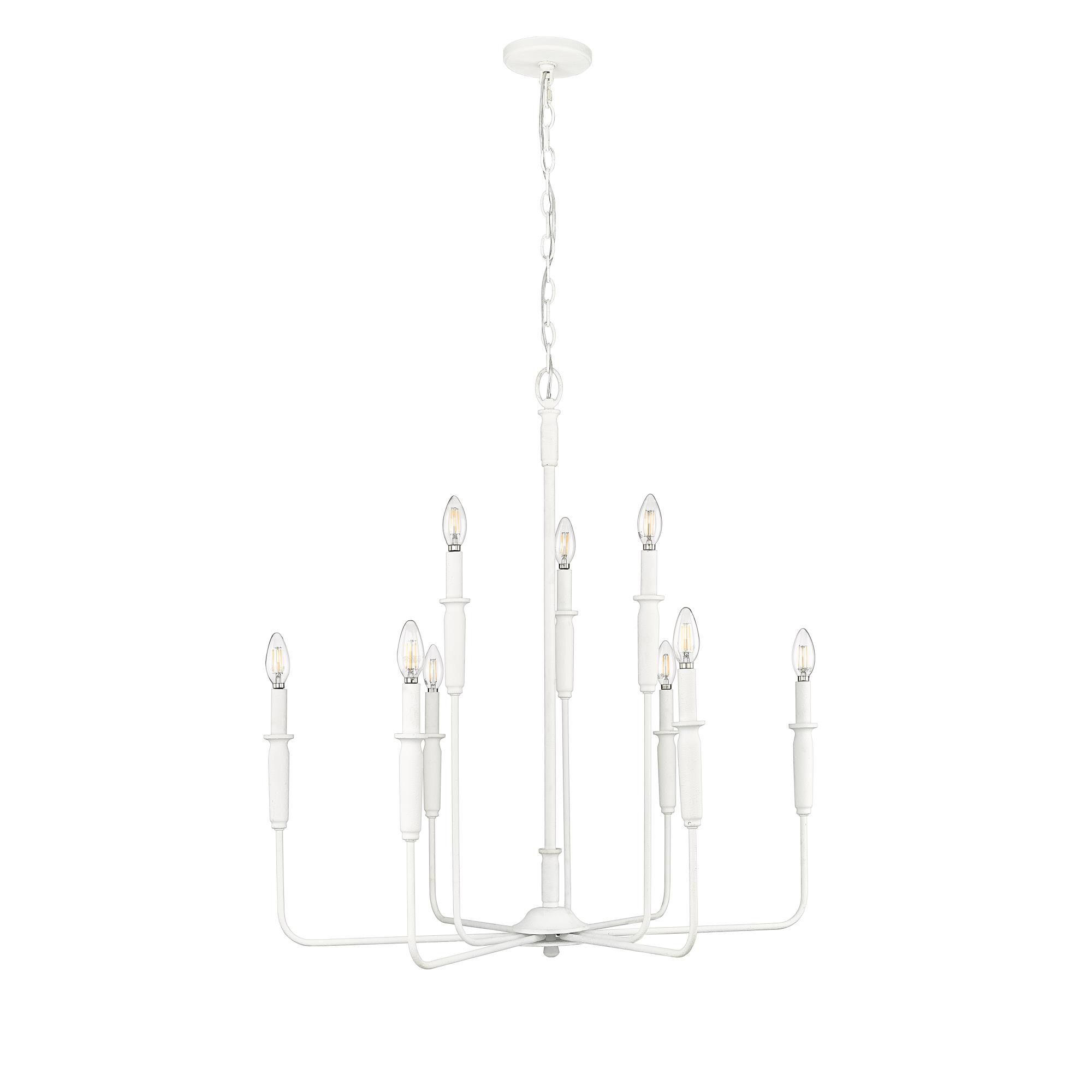 Savanne 32 Inch Chandelier By Millennium Lighting