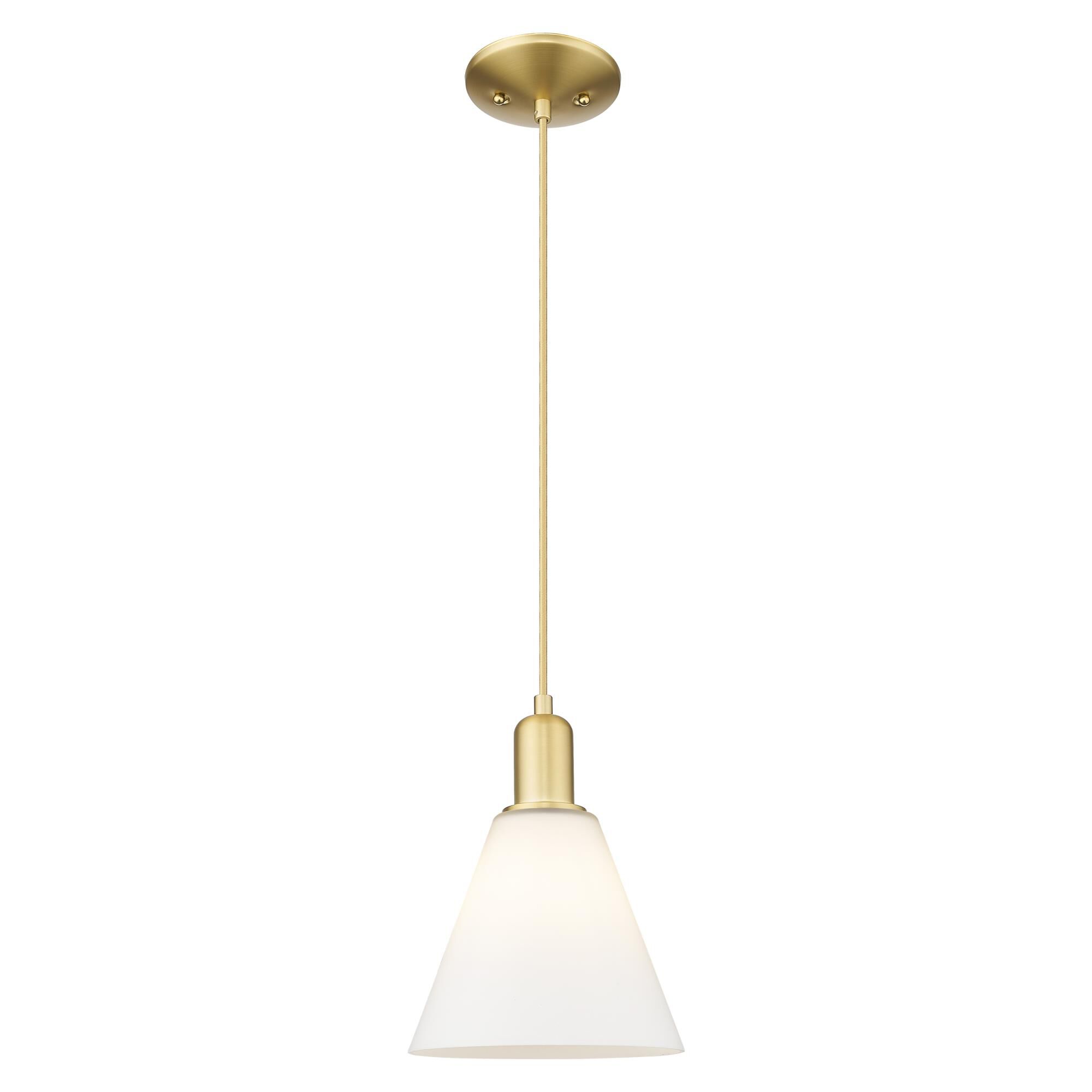 Bruno Marashlian Berkshire Glass Mini Pendant by Innovations Lighting