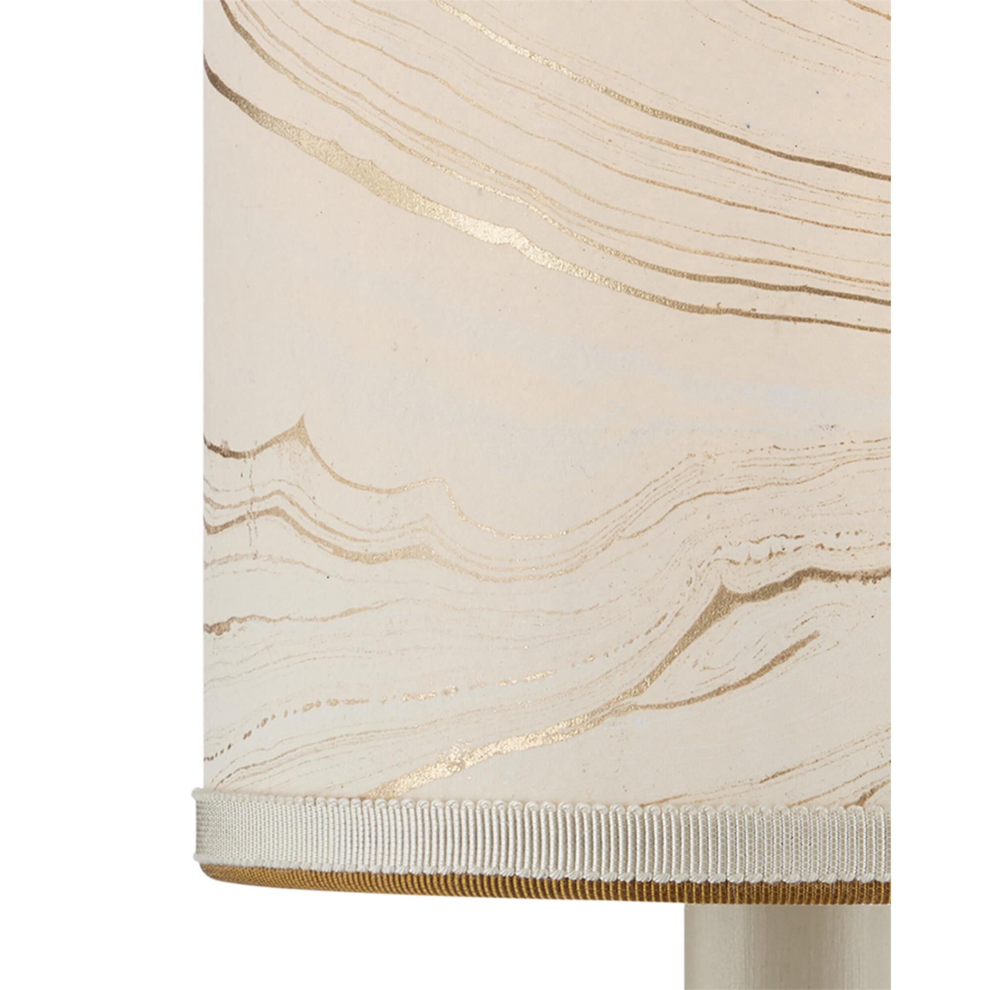 Marble Paper Accessory Shade,