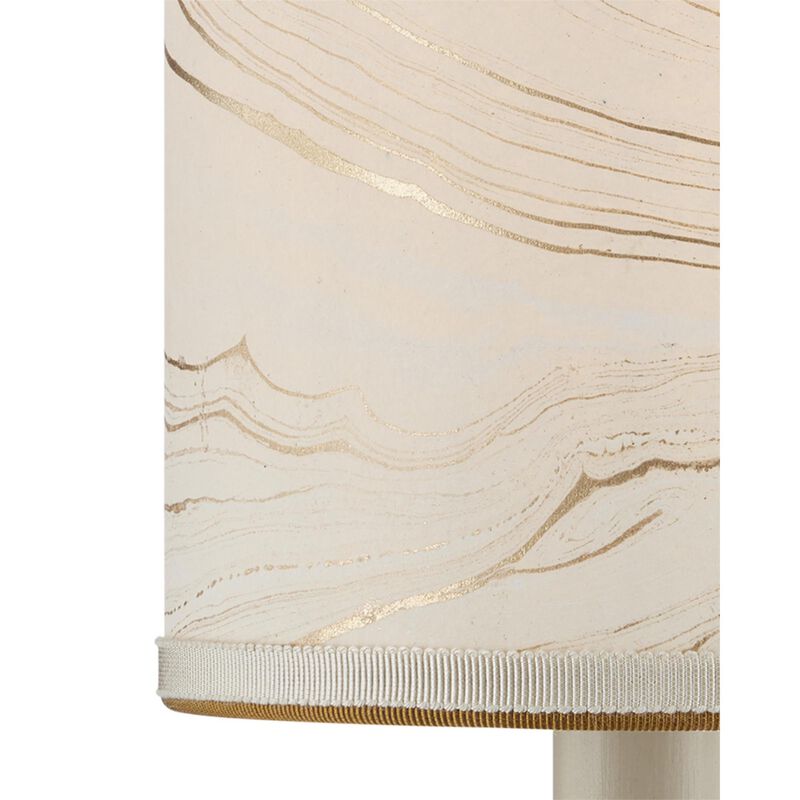 Marble Paper Accessory Shade by Currey and Company