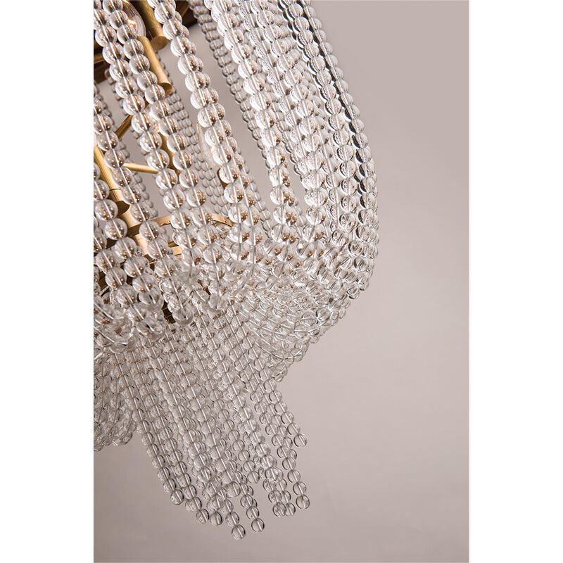 Royalton Large Pendant Light by Hudson Valley Lighting