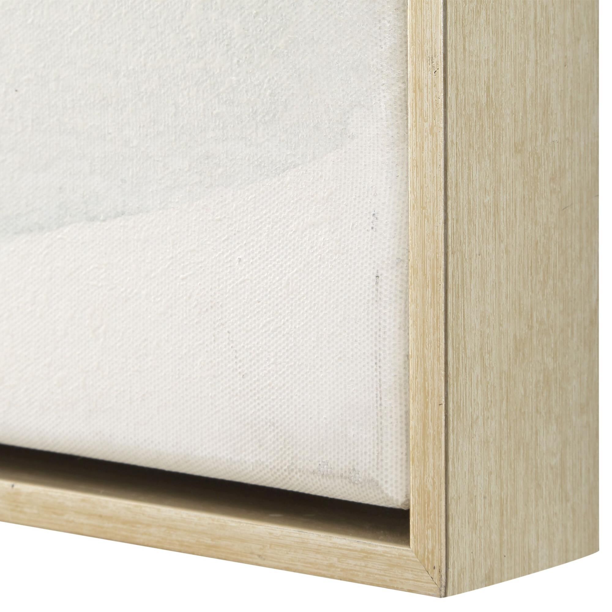 Shown in Blue, Brown, Gray, White finish