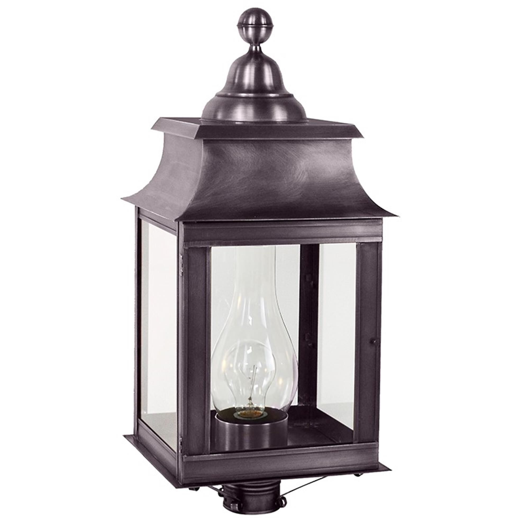 Concord 28 Inch 1 Light Outdoor Post Lamp,