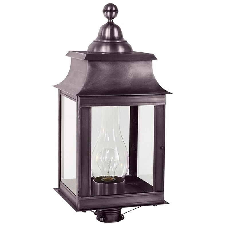 Concord 28 Inch 1 Light Outdoor Post Lamp by Northeast Lantern