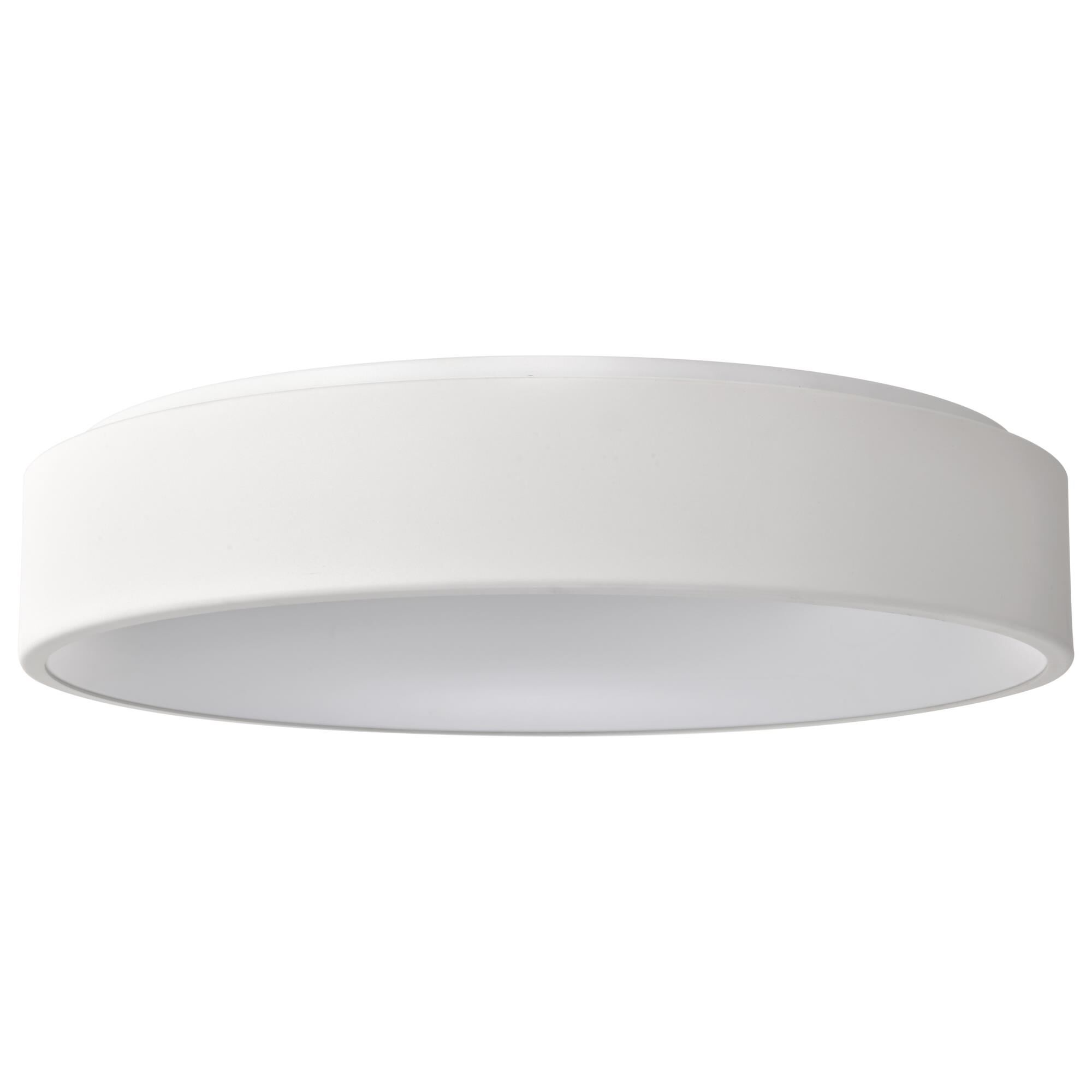 Orbit 24 Inch Flush Mount by Nuvo Lighting