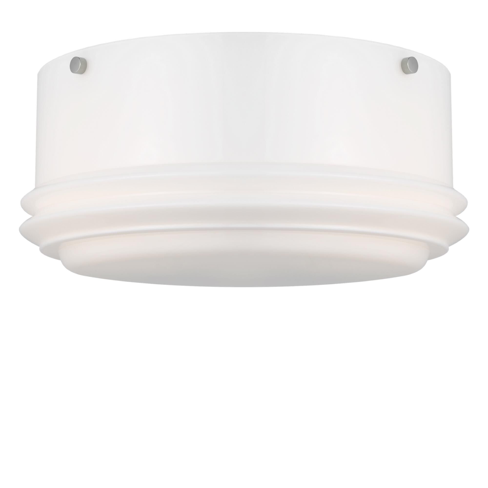 Shown in Milk Glass finish and Milk glass