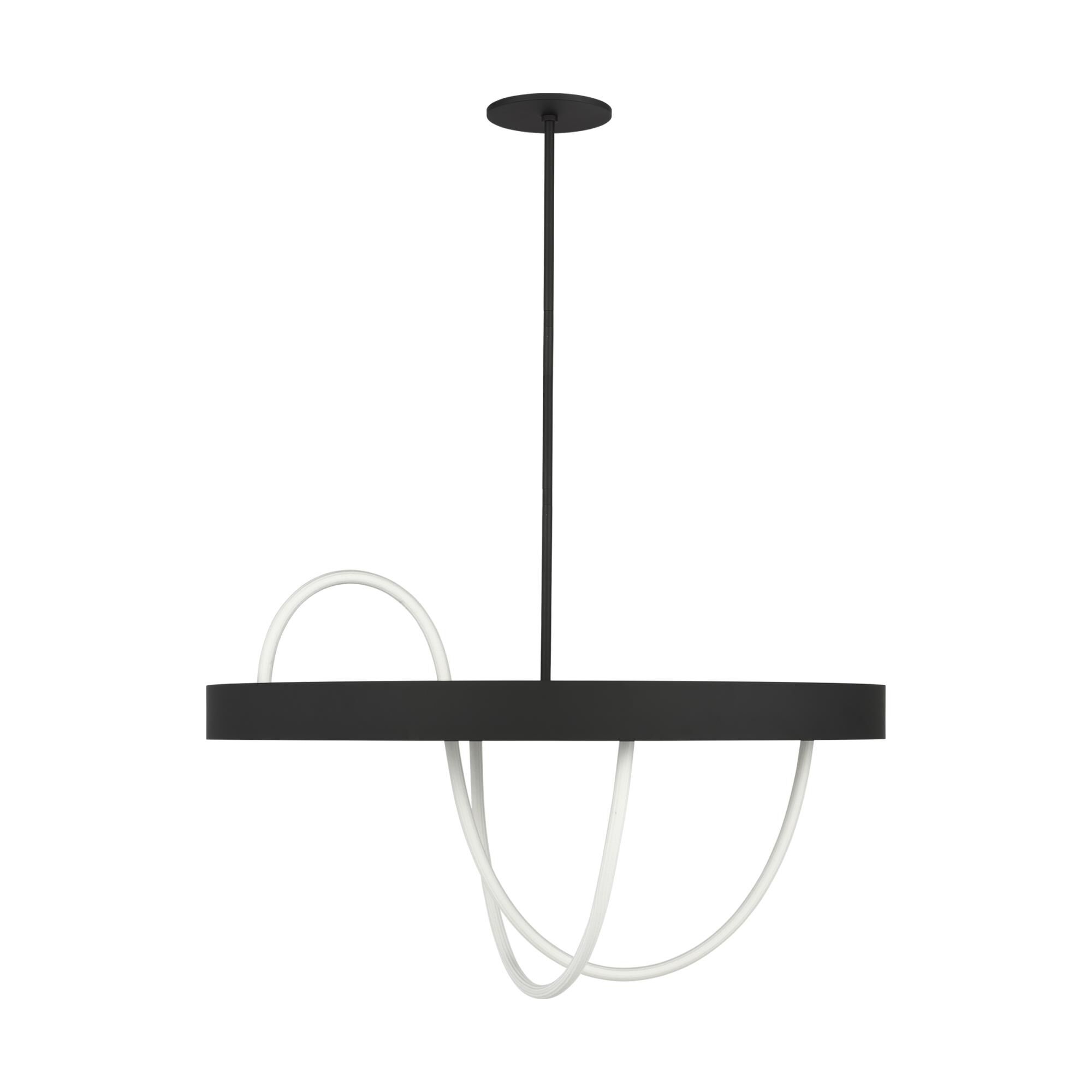 Sean Lavin Uneri 38 Inch Chandelier by Visual Comfort Modern Collection