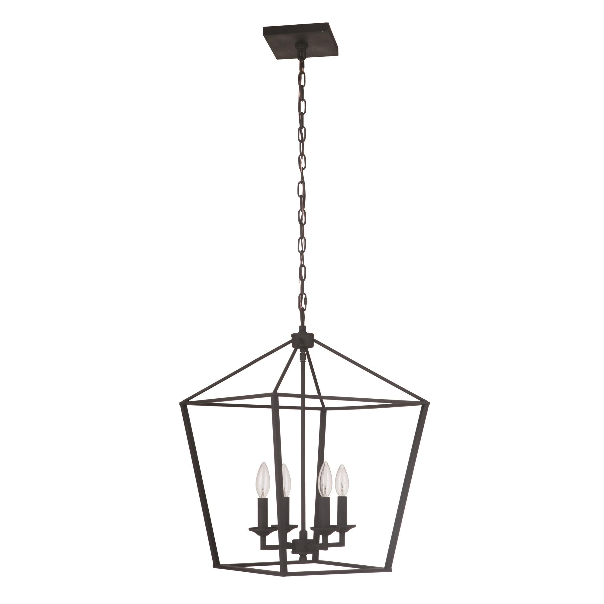 Flynt 16 Inch Large Pendant by Craftmade