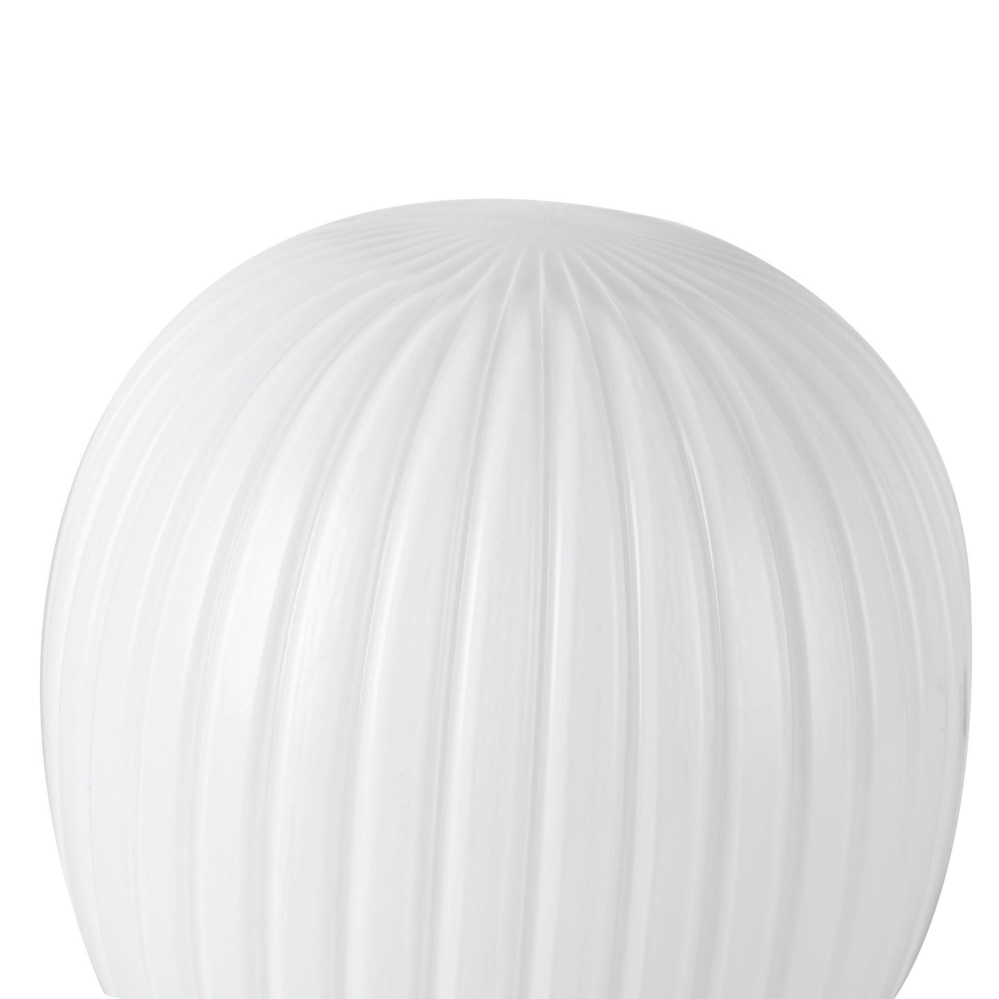 Peyton Fox Cherise 8 Inch Accent Lamp,