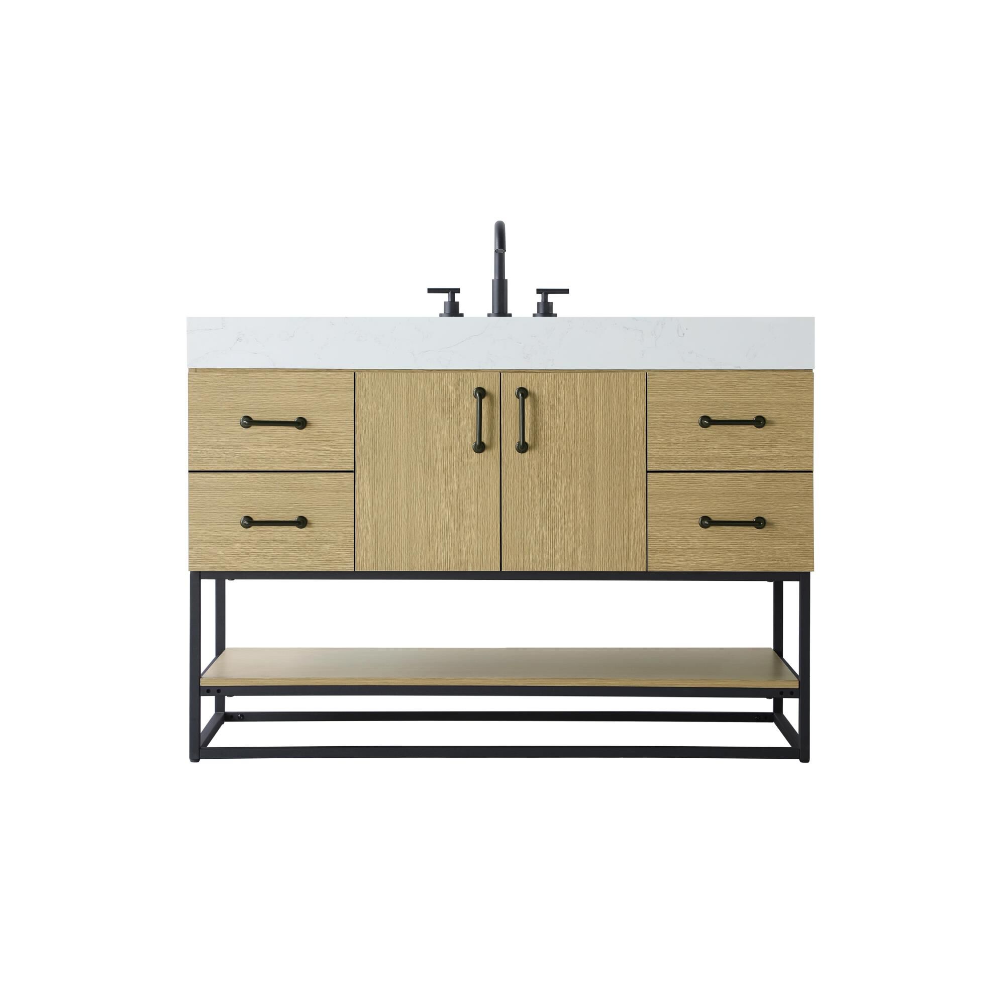 Shown in Honey Brown finish